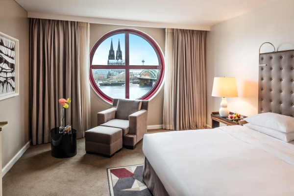 Hotel Hyatt Regency Cologne (Köln)